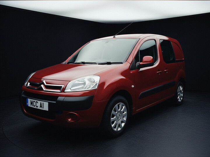 CITROEN BERLINGO 800TD HDI LX CITROEN BERLINGO 800TD HDI LX