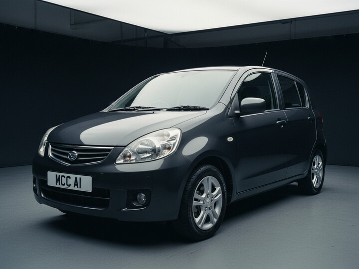 DAIHATSU CHARADE (2006-08) DAIHATSU CHARADE (2006-08)