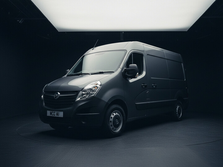 VAUXHALL MOVANO F3300 L2H2 CDTI VAUXHALL MOVANO F3300 L2H2 CDTI