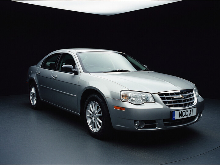 CHRYSLER SEBRING (2001-02) CHRYSLER SEBRING (2001-02)