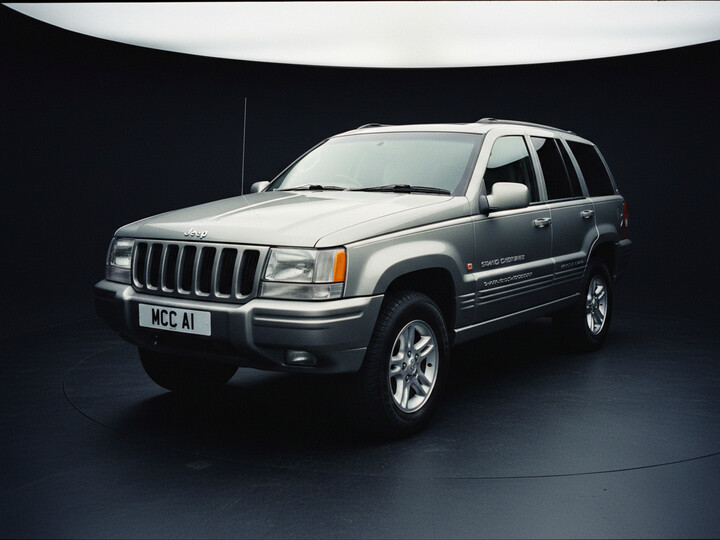 JEEP GRAND CHEROKEE (1995-00) JEEP GRAND CHEROKEE (1995-00)