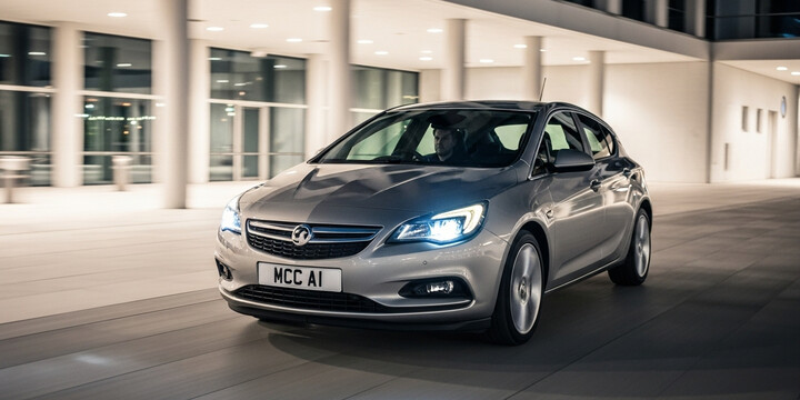 VAUXHALL ASTRA VAUXHALL ASTRA