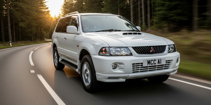 MITSUBISHI SHOGUN (2000-07)