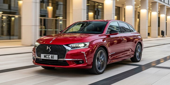 DS AUTOMOBILES DS7 DS AUTOMOBILES DS7