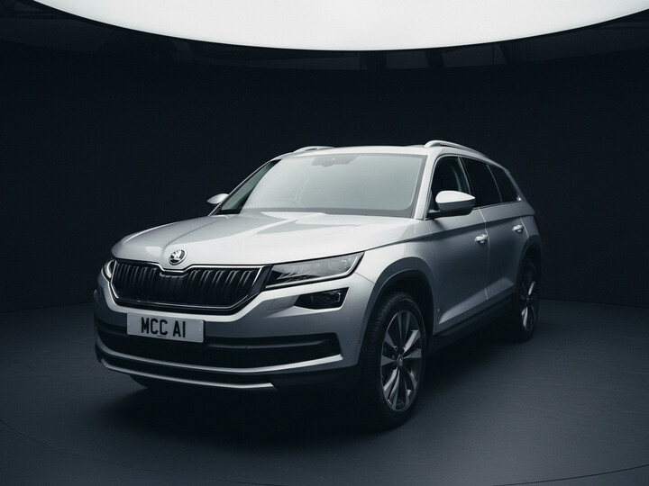 SKODA KODIAQ SE L EXECUTIVE TSI S-A SKODA KODIAQ SE L EXECUTIVE TSI S-A