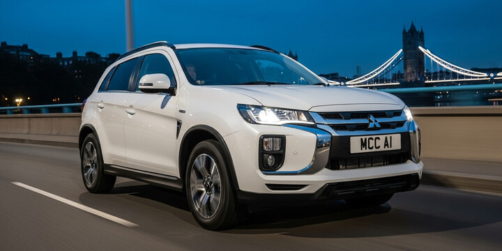 MITSUBISHI ASX (2019-21) MITSUBISHI ASX (2019-21)
