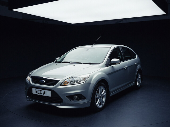 FORD FOCUS STYLE 100 AUTO FORD FOCUS STYLE 100 AUTO