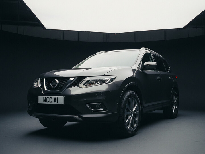 NISSAN QX NISSAN QX