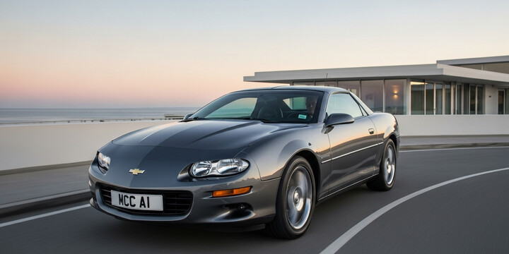 CHEVROLET CAMARO (1998-03) CHEVROLET CAMARO (1998-03)