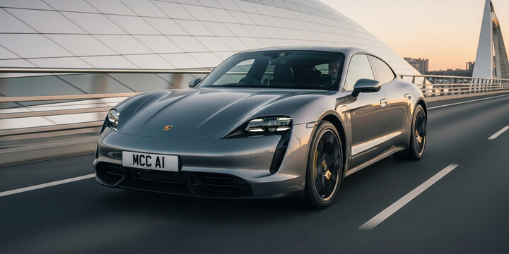PORSCHE TAYCAN SPORT TURISMO (2024-)