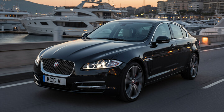 JAGUAR XF (2011-16)