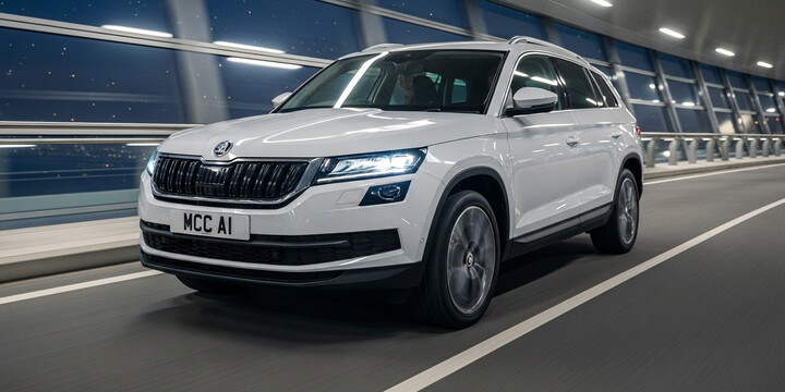 SKODA KODIAQ