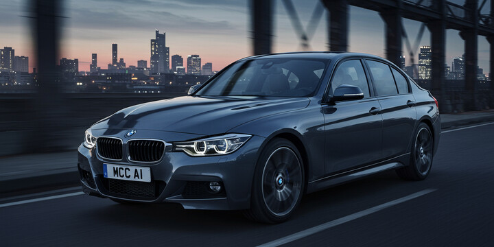 BMW 3 SERIES SALOON (2015-18) BMW 3 SERIES SALOON (2015-18)