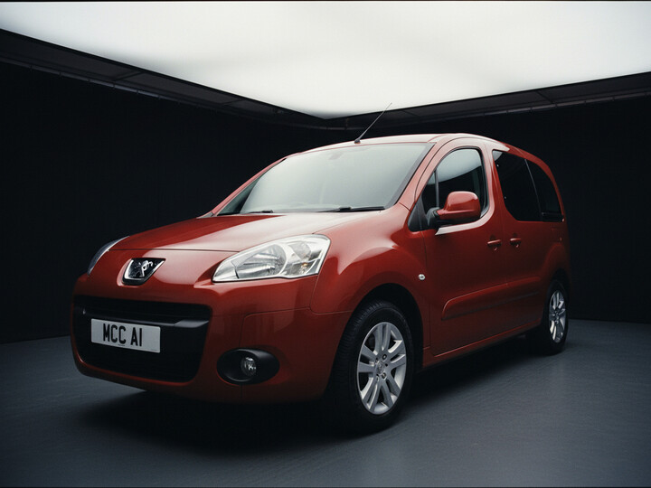 PEUGEOT PARTNER TEPEE (2008-13) PEUGEOT PARTNER TEPEE (2008-13)