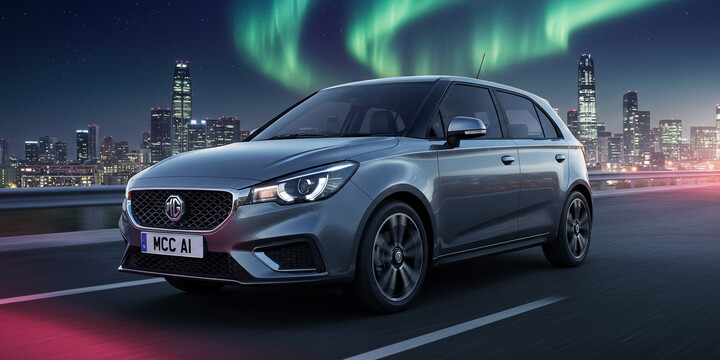 MG MOTOR UK MG3 (2018-24)