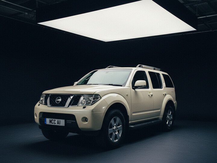 NISSAN PATHFINDER (2005-10) NISSAN PATHFINDER (2005-10)