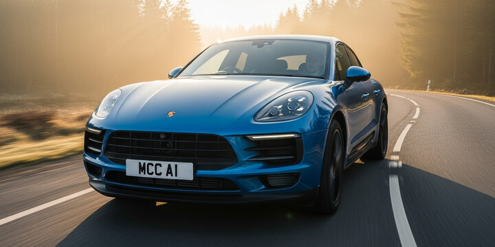 PORSCHE MACAN PORSCHE MACAN