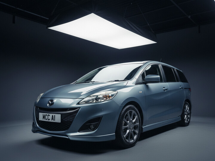 MAZDA 5 MAZDA 5