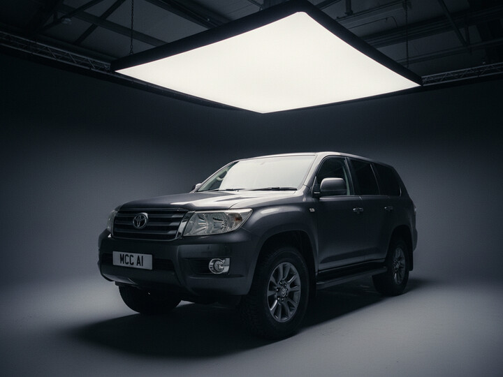 TOYOTA LAND CRUISER COLORADO TOYOTA LAND CRUISER COLORADO