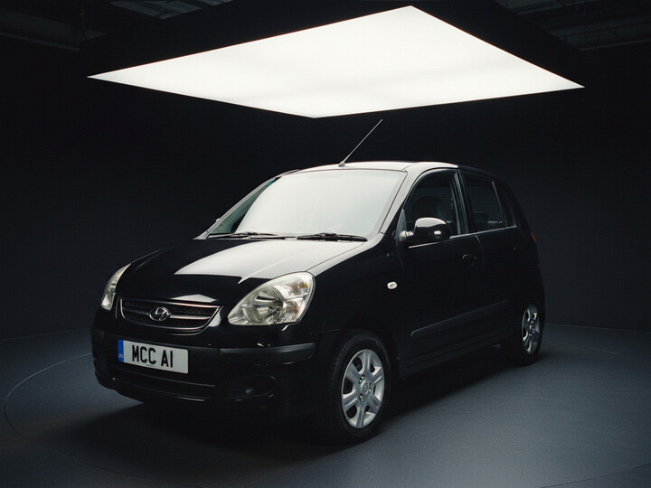 HYUNDAI AMICA HYUNDAI AMICA