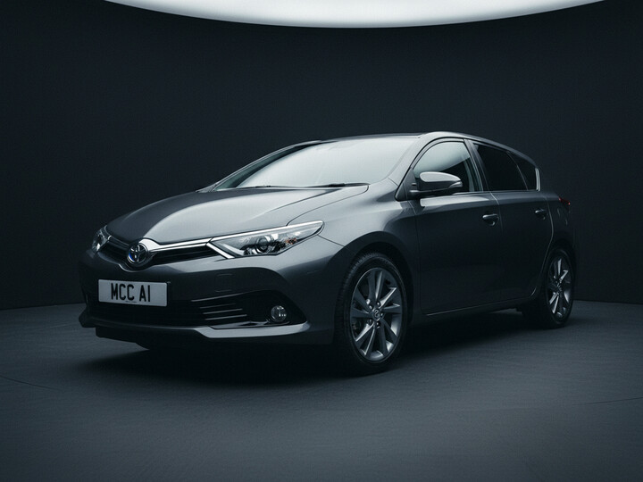 TOYOTA AURIS EXCEL VVT-I CVT TOYOTA AURIS EXCEL VVT-I CVT