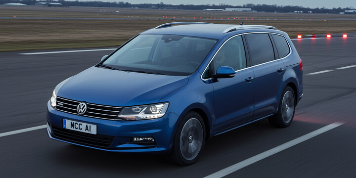 VOLKSWAGEN SHARAN (2015-22)