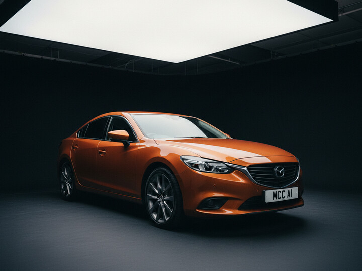 MAZDA 6 MAZDA 6