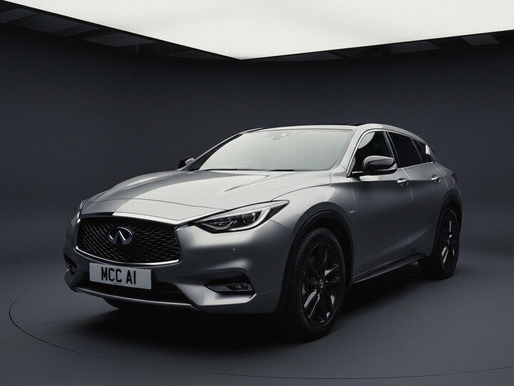 INFINITI QX30 INFINITI QX30