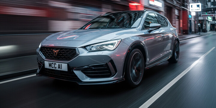 CUPRA TERRAMAR CUPRA TERRAMAR