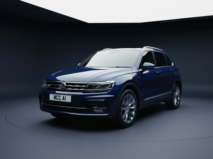 VOLKSWAGEN TIGUAN VOLKSWAGEN TIGUAN