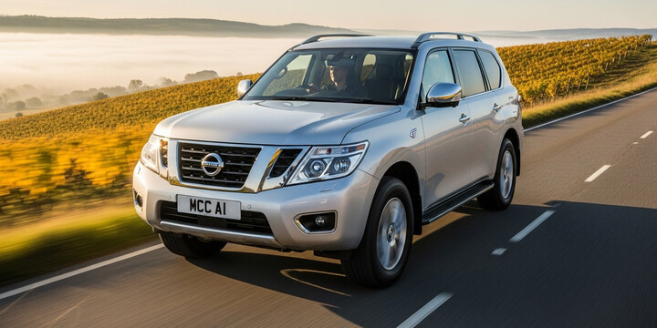 NISSAN PATROL NISSAN PATROL