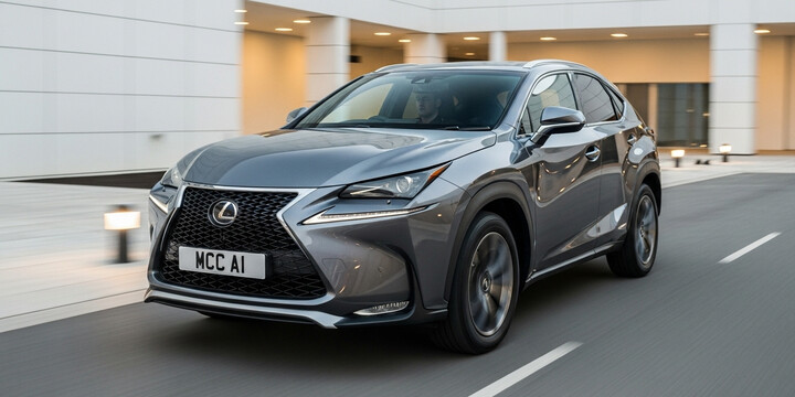 LEXUS NX LEXUS NX