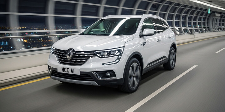 RENAULT KOLEOS (2017-20) RENAULT KOLEOS (2017-20)