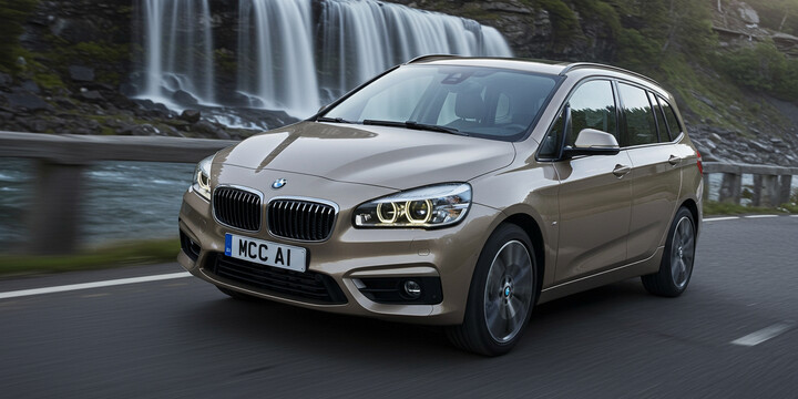 BMW 2 SERIES ACTIVE TOURER (2014-18) BMW 2 SERIES ACTIVE TOURER (2014-18)