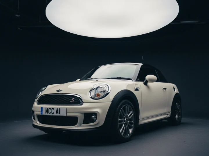 MINI COOPER SD