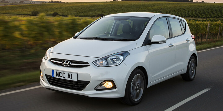 HYUNDAI I10 (2011-14)