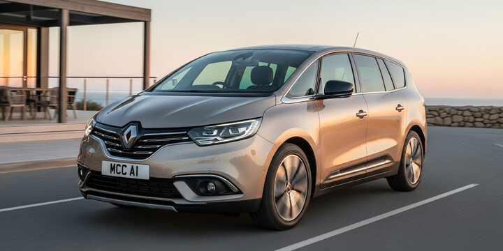 RENAULT GRAND ESPACE