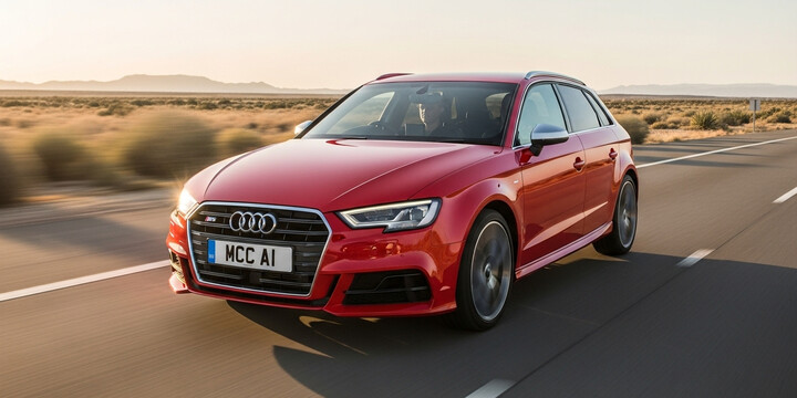 AUDI S3 SPORTBACK AUDI S3 SPORTBACK