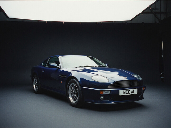 ASTON MARTIN VIRAGE ASTON MARTIN VIRAGE