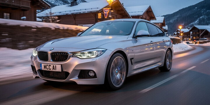 BMW 3 SERIES GRAN TURISMO (2016-20) BMW 3 SERIES GRAN TURISMO (2016-20)