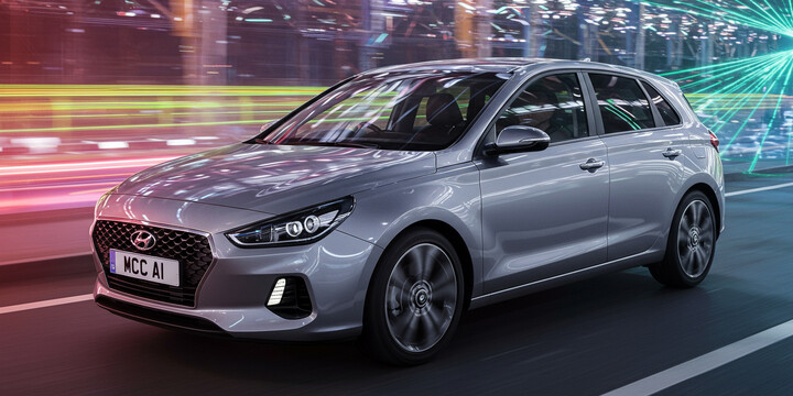 HYUNDAI I30 HATCHBACK (2017-20) HYUNDAI I30 HATCHBACK (2017-20)