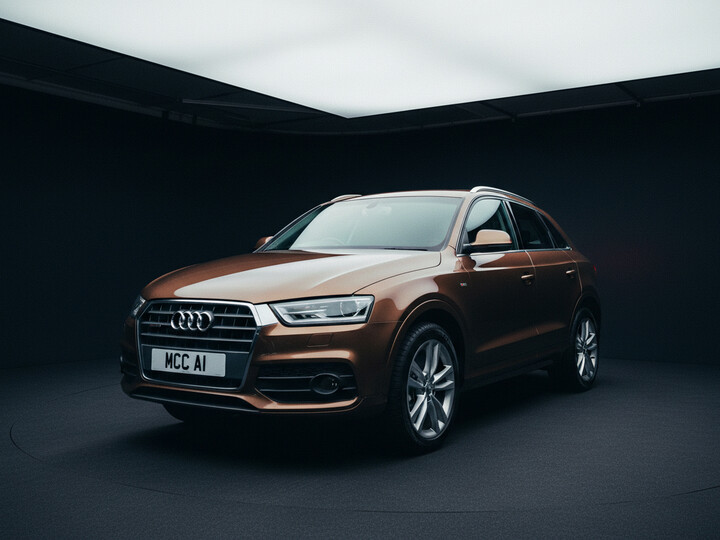 AUDI Q3 (2011-15) AUDI Q3 (2011-15)