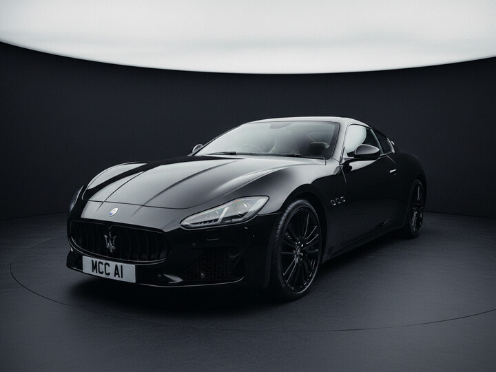 MASERATI GRANTURISMO ELECTRIC