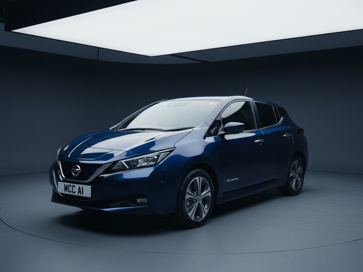 NISSAN LEAF TEKNA NISSAN LEAF TEKNA