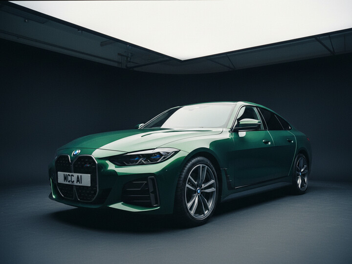 BMW I4 GRAN COUPE BMW I4 GRAN COUPE