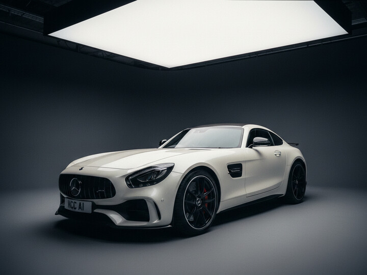 MERCEDES-BENZ AMG GT (2017-19) MERCEDES-BENZ AMG GT (2017-19)