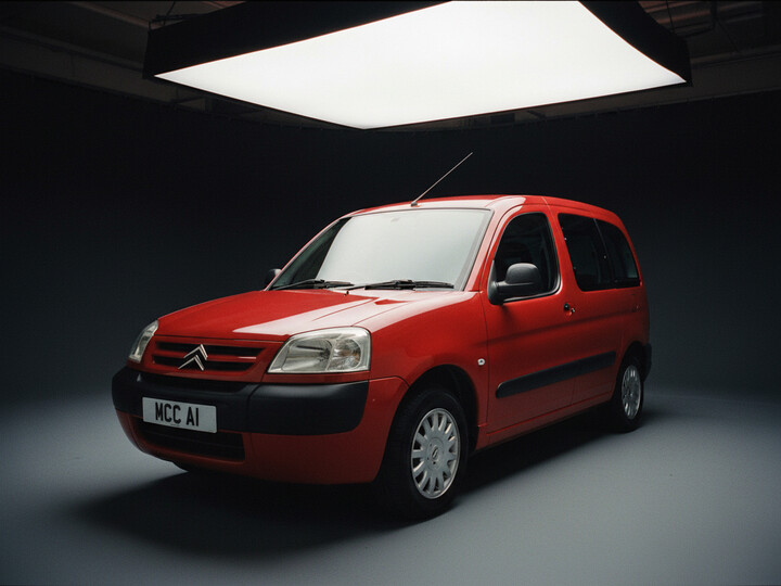 CITROEN BERLINGO MULTISPACE (1998-08) CITROEN BERLINGO MULTISPACE (1998-08)