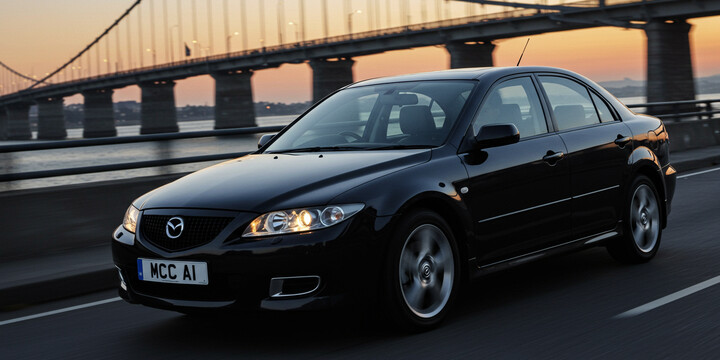 MAZDA 6 (2002-08)