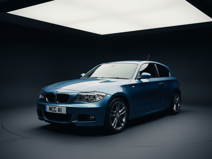 BMW 1 SERIES 3DR SPORTS HATCH