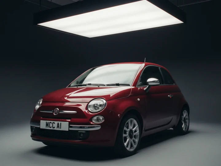 FIAT 500 LOUNGE